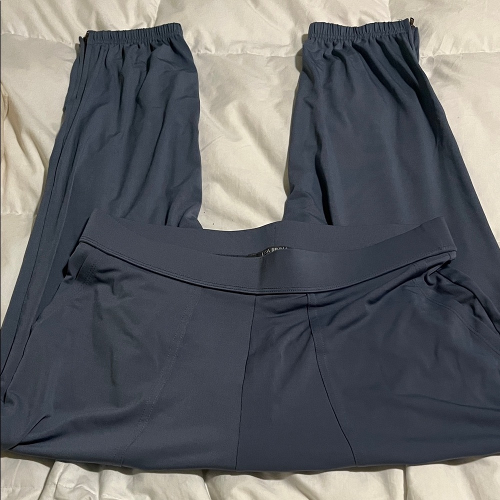 Women’s Grey “Lisa Rinna” Pants